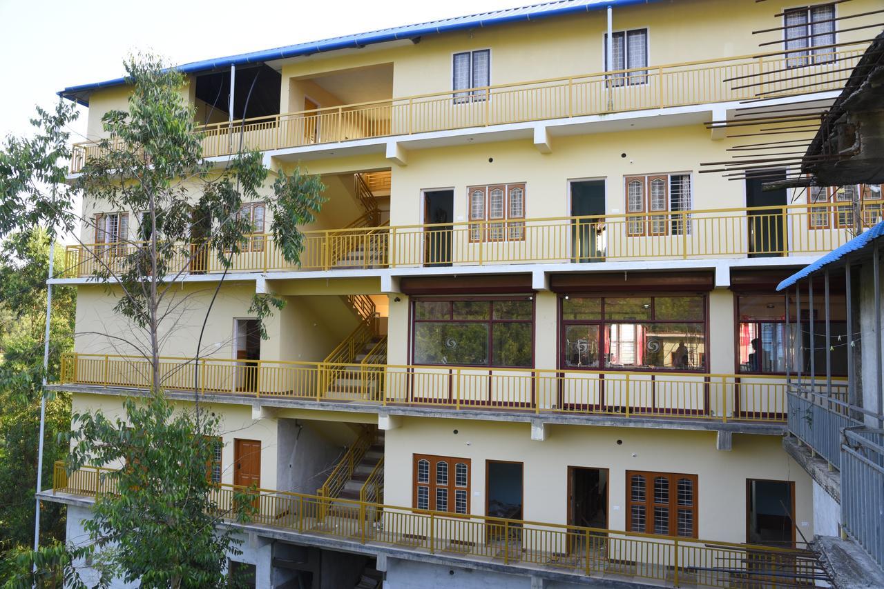 Hotel Mount View Munnar Exteriér fotografie